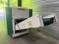 Goami rongda - 2021 - gm800c - snijmachine - afbeelding 7 van  16