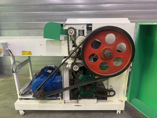 Goami rongda - 2021 - gm800c - snijmachine - afbeelding 8 van  16