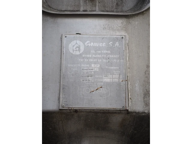 Goavec s.a. - afbeelding 8 van  8