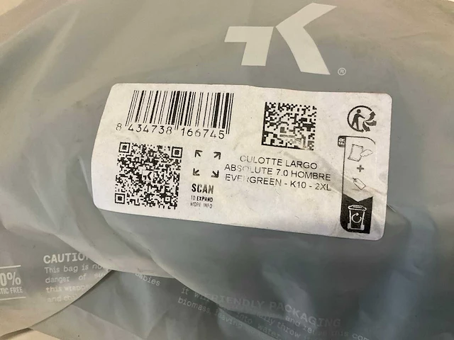 Gobik absolute 2.0 k10 wilerenbroek maat 2xl - afbeelding 2 van  2