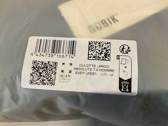 Gobik absolute 2.0 k10 wilerenbroek maat m - afbeelding 2 van  2