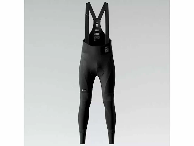 Gobik absolute 7.0 herenfietsbroek maat xl - afbeelding 1 van  2