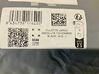 Gobik absolute wielrenbroek maat l - afbeelding 2 van  2