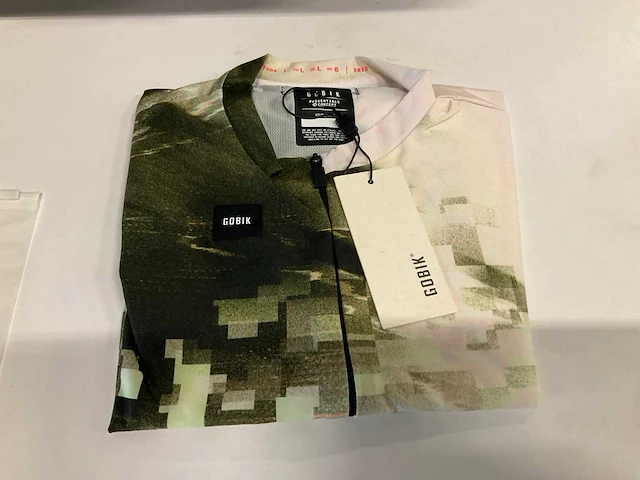 Gobik attitude fietsshirt maat l - afbeelding 1 van  2