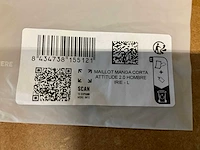 Gobik attitude fietsshirt maat l - afbeelding 2 van  2