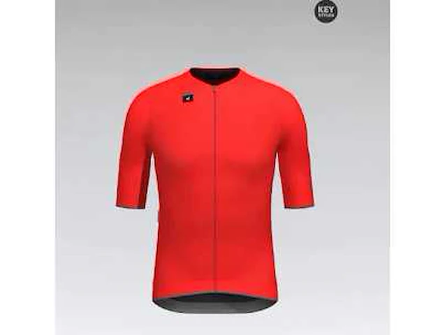 Gobik carrera 2.0 fietsshirt maat l - afbeelding 1 van  2