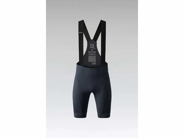 Gobik corto matt 2.0 ultrablue k10 fietsbroek maat m - afbeelding 1 van  2
