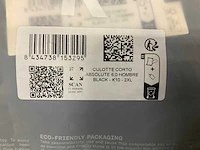 Gobik corto matt 6.0 k10 heren wielerbroek maat 2xl - afbeelding 2 van  2