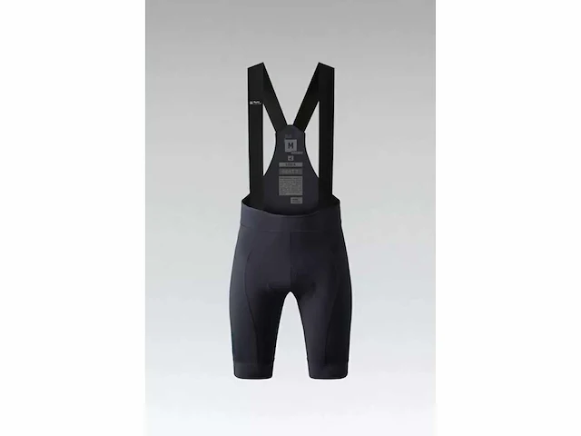 Gobik corto matt 6.0 k10 heren wielerbroek maat xl - afbeelding 1 van  2