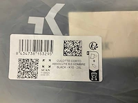 Gobik corto matt 6.0 k10 heren wielerbroek maat xl - afbeelding 2 van  2