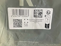 Gobik culotte corto matt 2.0 k10 wielrenbroek maat l - afbeelding 2 van  2