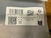 Gobik cx solid wielershirt maat 4xl - afbeelding 3 van  3