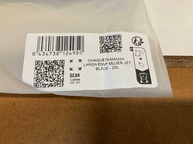 Gobik envy fietsshirt maat 2xl - afbeelding 2 van  2