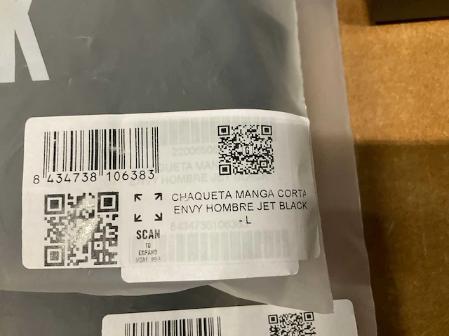 Gobik envy herenfietsshirt maat l - afbeelding 2 van  2