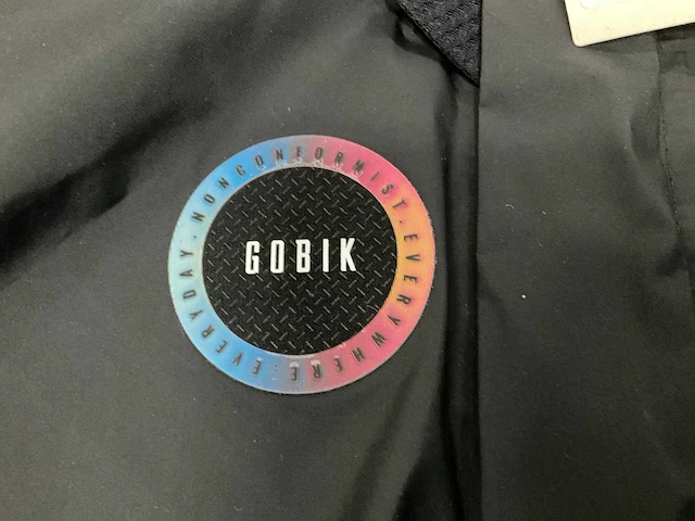 Gobik exo wielerjas unisex maat l - afbeelding 3 van  3