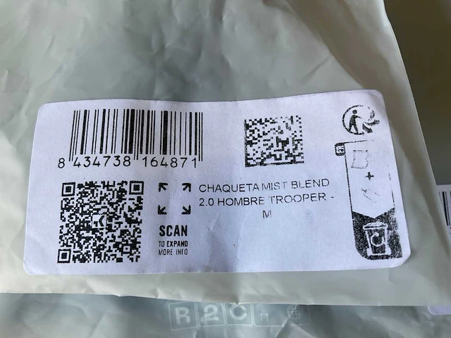 Gobik fietsshirt maat m - afbeelding 2 van  2