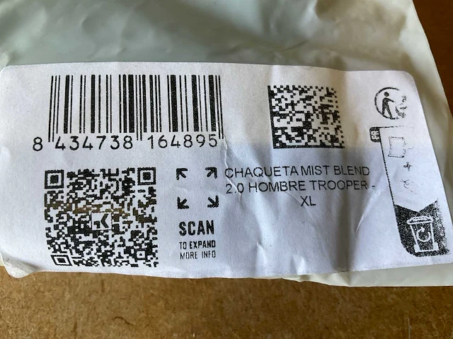 Gobik fietsshirt maat xl - afbeelding 2 van  2