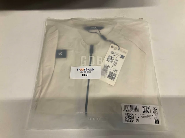 Gobik fietsshirt maat xl - afbeelding 1 van  2