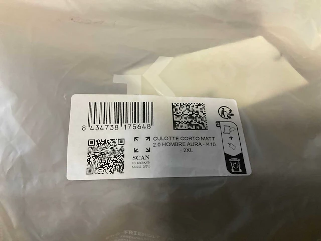 Gobik matt 2.0 k10 wielrenbroek maat 2xl - afbeelding 2 van  2