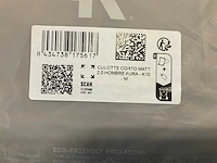 Gobik matt 2.0 k10 wielrenbroek maat m - afbeelding 2 van  2