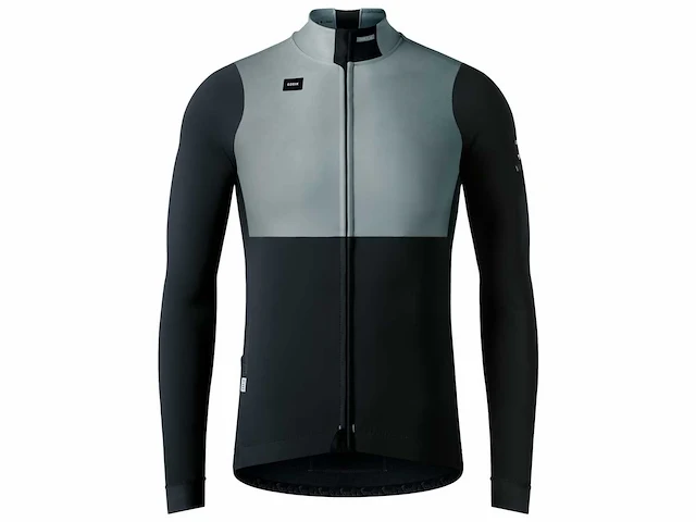 Gobik mist blend 2.0 trooper heren fietsshirt maat l - afbeelding 1 van  2