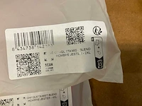 Gobik mist blend jester herenfietsjack maat 2xl - afbeelding 2 van  2