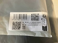 Gobik pacer solid fietsshirt maat l - afbeelding 2 van  2