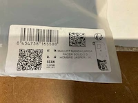 Gobik pacer solid fietsshirt maat xl - afbeelding 2 van  2