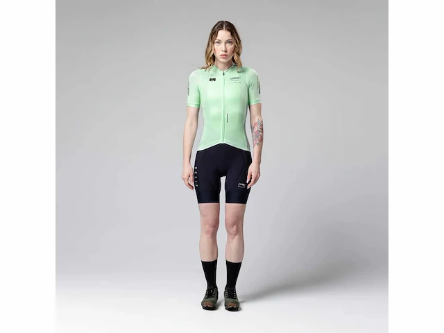 Gobik stark damesfietsshirt maat l - afbeelding 1 van  2