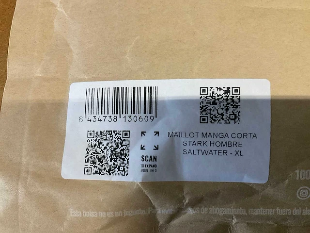 Gobik stark fietsshirt maat xl - afbeelding 2 van  2