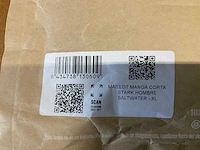 Gobik stark fietsshirt maat xl - afbeelding 2 van  2