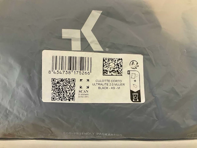 Gobik ultralite 2.0 k9 wielrenbroek maat m - afbeelding 2 van  2