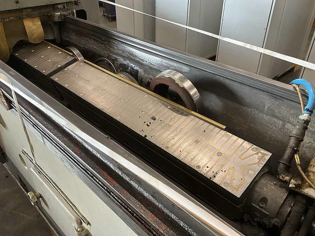 Göckel g3 vlakslijpmachine - afbeelding 9 van  12