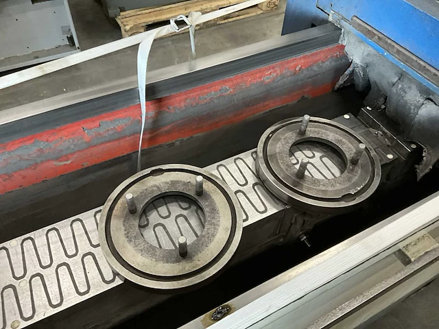 Göckel g40 vlakslijpmachine - afbeelding 2 van  12