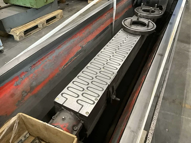 Göckel g40 vlakslijpmachine - afbeelding 3 van  12