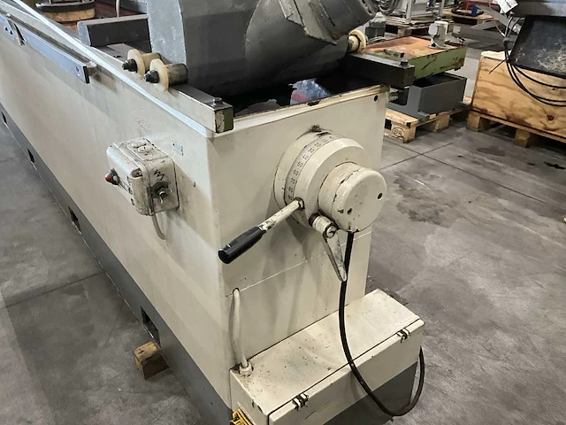 Göckel g40 vlakslijpmachine - afbeelding 4 van  12