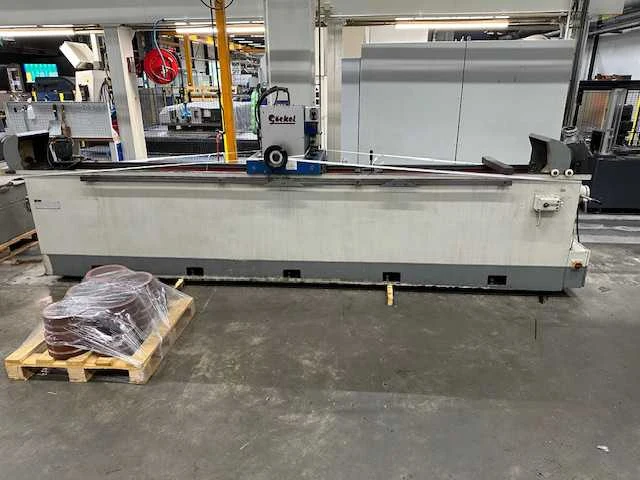 Göckel g40 vlakslijpmachine - afbeelding 1 van  12