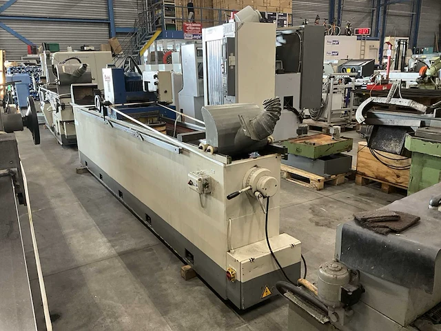 Göckel g40 vlakslijpmachine - afbeelding 5 van  12