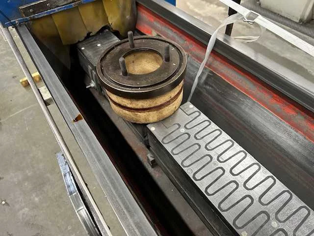 Göckel g40 vlakslijpmachine - afbeelding 6 van  12