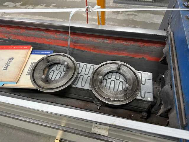 Göckel g40 vlakslijpmachine - afbeelding 8 van  12
