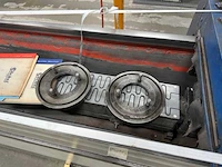 Göckel g40 vlakslijpmachine - afbeelding 8 van  12