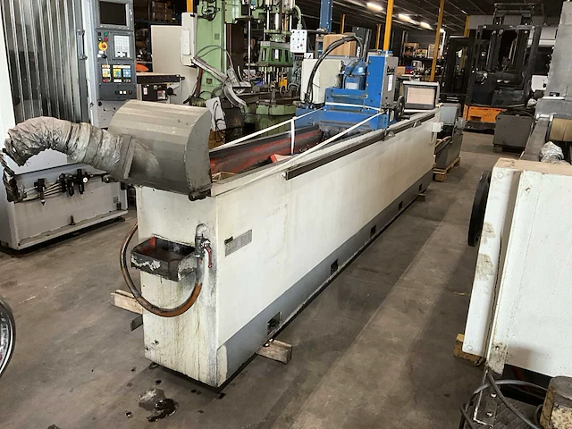 Göckel g40 vlakslijpmachine - afbeelding 10 van  12