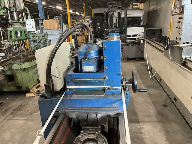 Göckel g40 vlakslijpmachine - afbeelding 12 van  12