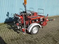 Godiva - motorspuitaanhanger - afbeelding 3 van  8