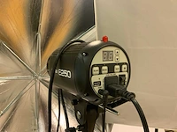 Godox e250-f studio kit - afbeelding 2 van  9