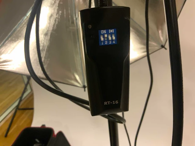 Godox e250-f studio kit - afbeelding 3 van  9