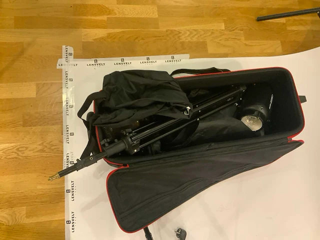 Godox e250-f studio kit - afbeelding 5 van  9