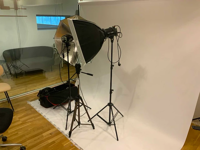 Godox e250-f studio kit - afbeelding 7 van  9