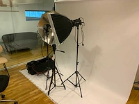 Godox e250-f studio kit - afbeelding 7 van  9