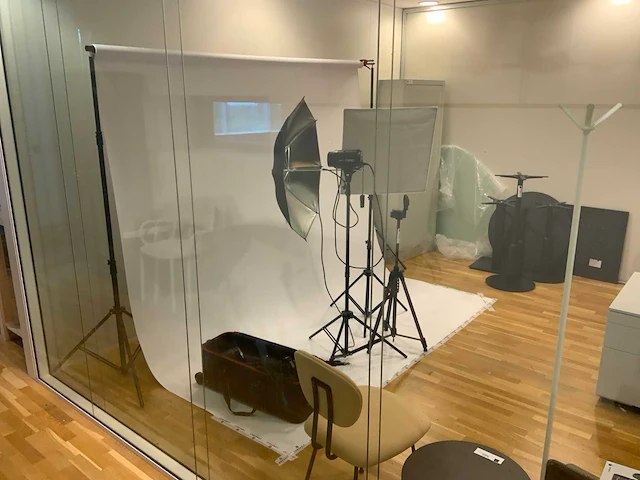 Godox e250-f studio kit - afbeelding 8 van  9